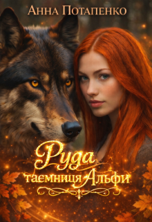 «Руда таємниця Альфи» Анна Потапенко