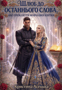 «Шлюб до останнього слова, або Прокляття мовчазної квітки» Кристина Асецька