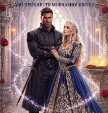 «Шлюб до останнього слова, або Прокляття мовчазної квітки» Кристина Асецька