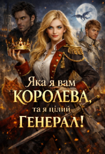 «Яка я вам королева, та я цілий генерал!» Ліара Вейн