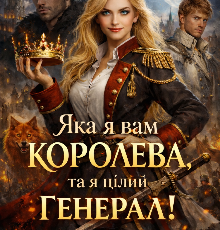 «Яка я вам королева, та я цілий генерал!» Ліара Вейн