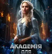 «Академія для потраплянки» Марина Сніжна