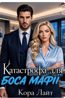 «Катастрофа для боса мафії» Кора Лайт