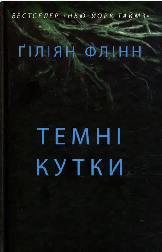 «Темні кутки» Гіліян Флінн