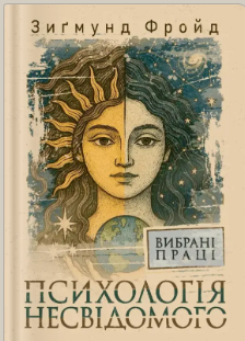 «Психологія несвідомого. Вибрані праці» Зиґмунд Фройд