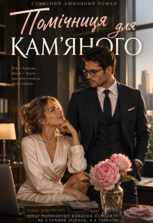 «Помічниця для Кам"яного» Віка Файна