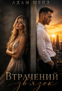 «Втрачений зв'язок» Адам Шейд