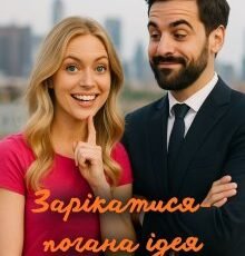 «Зарікатися — погана ідея » Віка Файна
