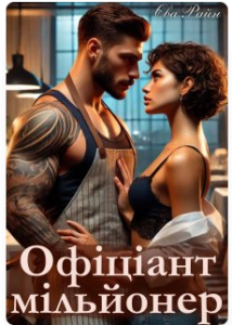 «Офіціант-мільйонер» Єва Райн