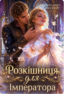 «Розкішниця для імператора» Олександра Метафор