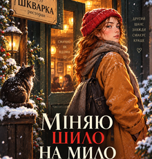 «Міняю шило на мило, або пара лорда дракона» Картава Ната